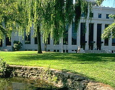 Kampus Univerzity v Berkeley