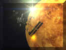 Satelit na riadenie poasia nad Arrakis (23 kb)