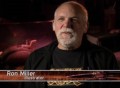 Ron Miller v dokumente Designing Dune (Dune - Extended edition, 2006)