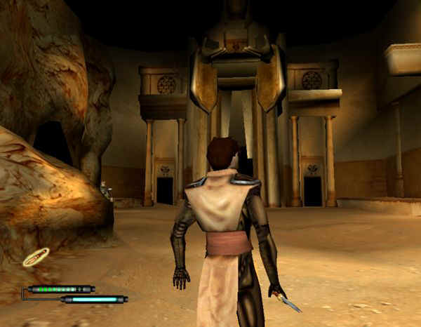 FHs Dune - screenshot z hry