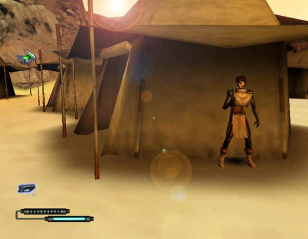 FHs Dune - screenshot z hry