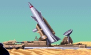 Raketa "Death Hand"