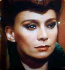 lady Jessica - Francesca Annis vo filme D.Lyncha Duna (1984)