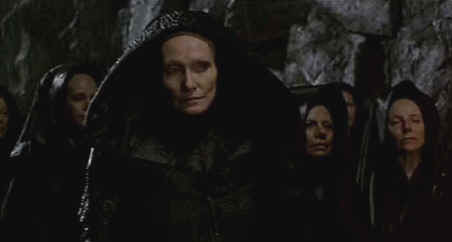 Sestry Bene Gesseritu - z filmu D.Lyncha Duna (1984)