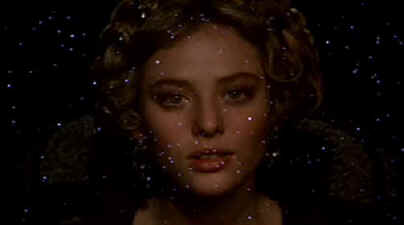 princezn Iruln - Virginia Madsen vo filme D.Lyncha Duna (1984)