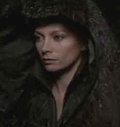 lady Jessica - Francesca Annis vo filme D.Lyncha Duna (1984)