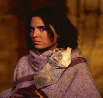 Chani - Barbora Kodetov vo filme J.Harrisona Frank Herberts Dune (2000)