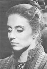 Harah - Molly Wren vo filme D.Lyncha Duna (1984)