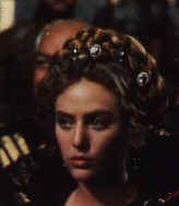 princezn Iruln - Virginia Madsen vo filme D.Lyncha: Duna (1984)