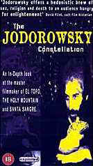 The Jodorowsky Constellation (1994) - cover