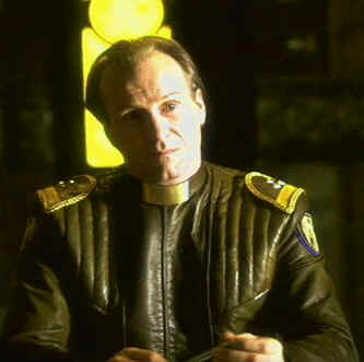 vojvoda Leto Atreides - William Hurt vo filme J.Harrisona Frank Herberts Dune (2000)